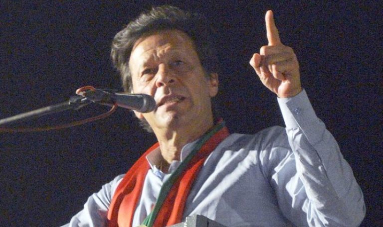 Read more about the article اکستان کا سیاسی بحران اور عمران خان