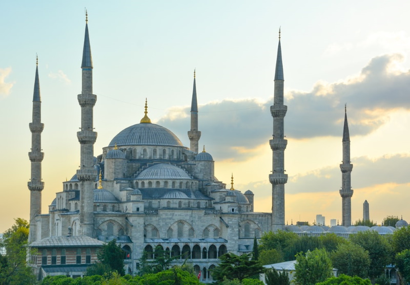 You are currently viewing لندن سے استنبول اورقونیہ کا علمی و ادبی سفر