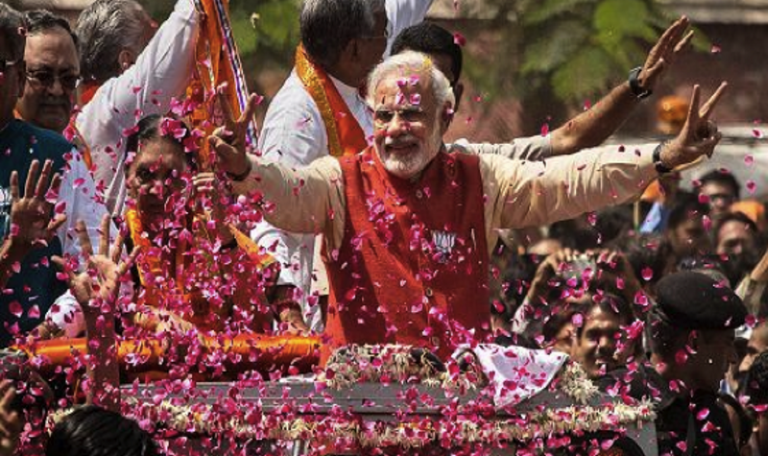 Read more about the article بھارت کے انتخابات: جس کا ڈر تھا وہی بات ہوگئی